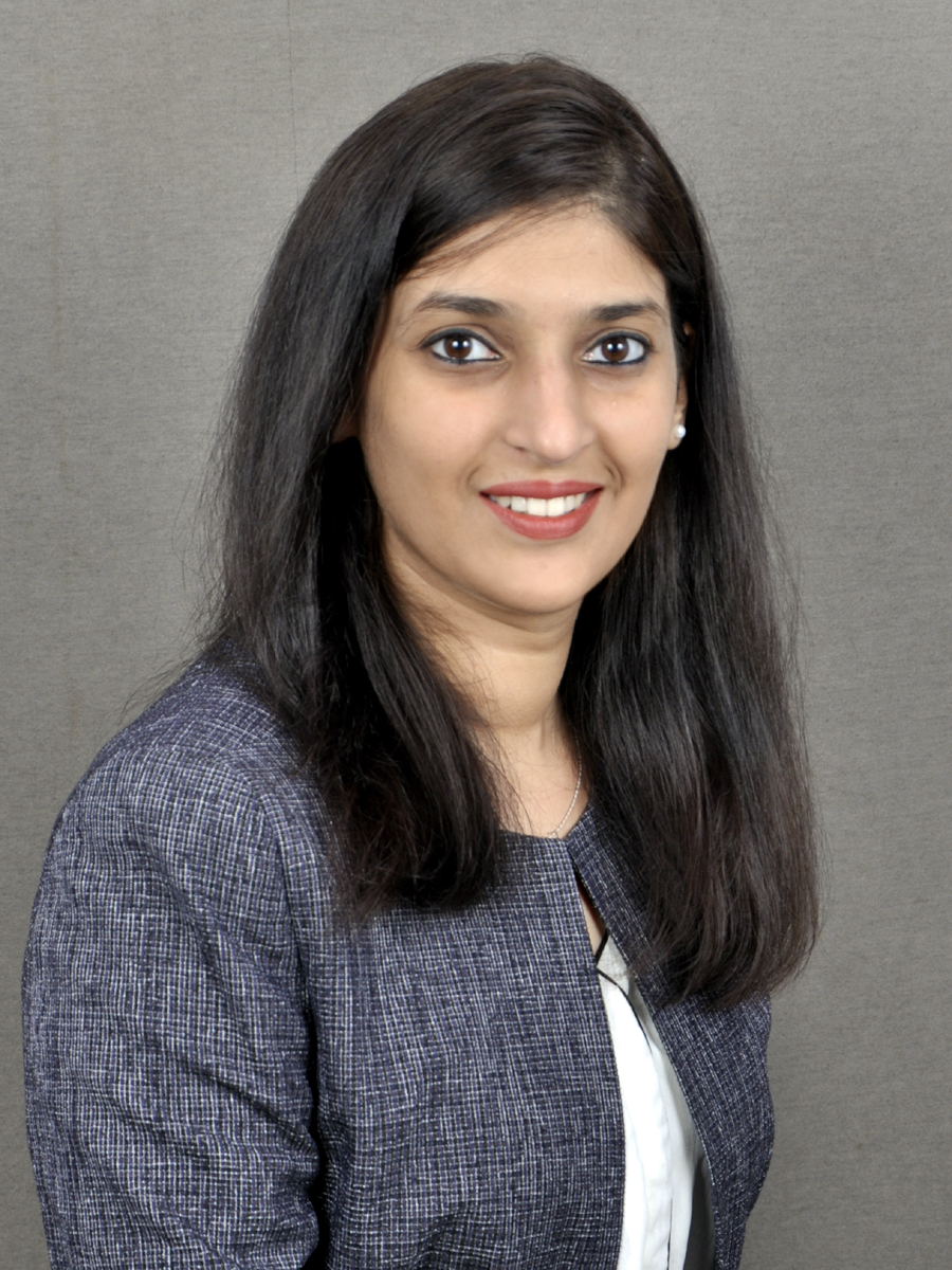 Prachi Mardia
